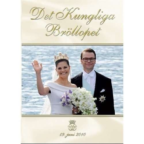 Cover for Dokumentär · Det Kungliga Bröllopet (DVD) (2010)