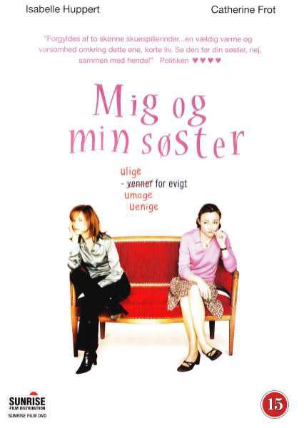 Cover for Alexandra Leclere · Mig og Min Søster (DVD) (2006)