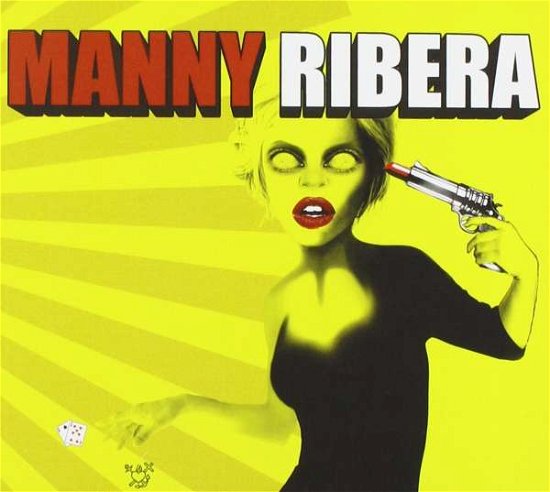 Cover for Manny Ribera (CD) [Digipak] (2014)