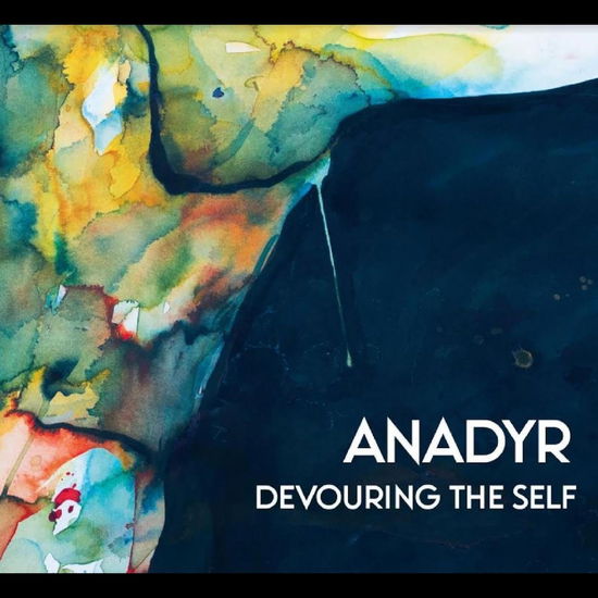 Cover for Anadyr · Devouring the Self (LP) (2024)