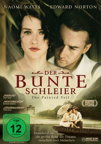Cover for Der Bunte Schleier (DVD) (2009)