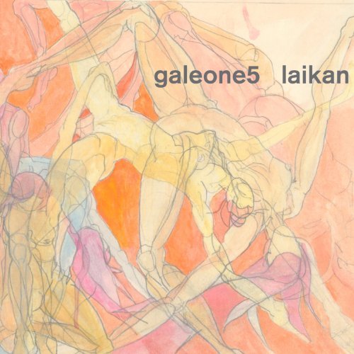 Cover for Galeone5 · Laikan (CD) (2011)
