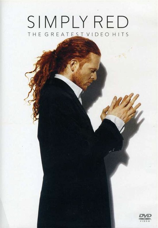 25-the Greatest Video Hits - Simply Red - Movies - RANDOM - 7798014092793 - April 28, 2009
