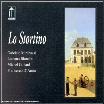 Lo Stortino - Gabriele Mirabassi - Musique - EGEA - 8015948000793 - 7 mai 2021