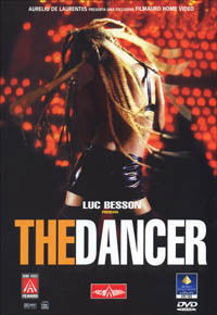 Cover for Rodney Eastman,mia Frye,garland Whitt · Dancer (The) (DVD) (2002)