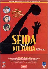 Cover for Sfida Per La Vittoria (DVD) (2015)