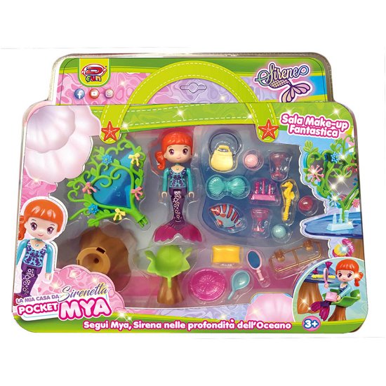 Pocket Mya Sirenetta (assortimento) - Dynit Kids - Merchandise -  - 8019824764793 - 