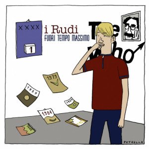Fuori Tempo Massimo - I Rudi - Música - Ammonia - 8023872791793 - 22 de fevereiro de 2019