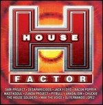 Cover for Various Artists · House Factor (CD)