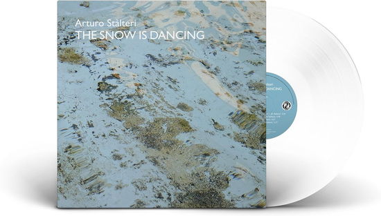 Stalteri Arturo · The Snow is Dancing - LP 180 Gr. White Vinyl - 300 Numbered Copies Ltd. Ed. (LP) (2024)