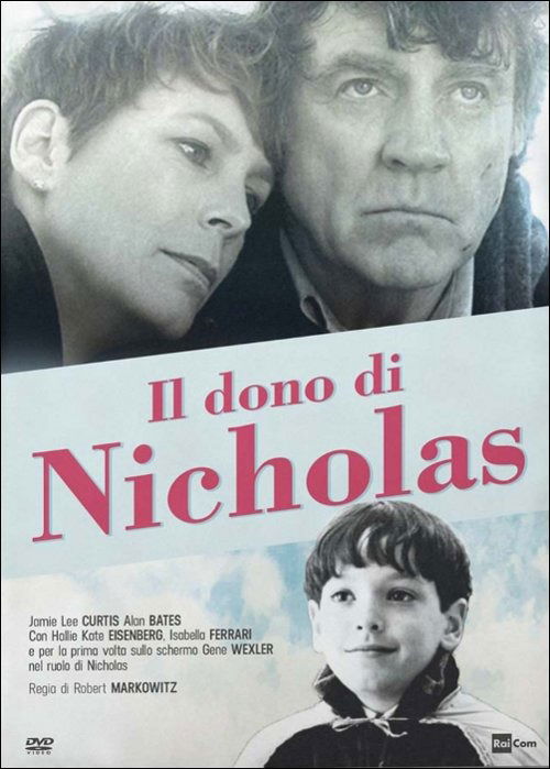 Dono Di Nicholas (Il) - Robert Markowitz - Movies -  - 8051766031793 - October 21, 2015