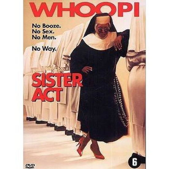 Sister Act - Movie - Film - WALT DISNEY - 8711875961793 - 12. mars 2008