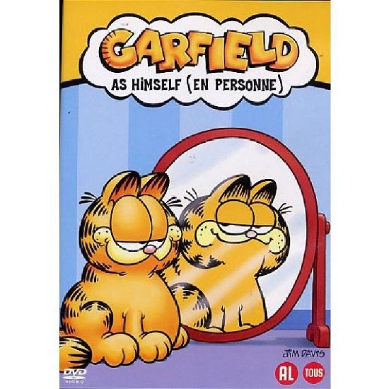 Cover for Garfield · Garfield - As Himself (DVD) (2006)