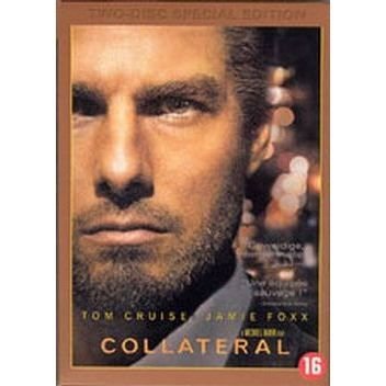 Cover for Studio Canal · Collateral (DVD)