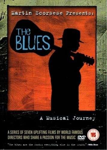 Cover for Blues · Blues - A Musical Journey (DVD) (2013)