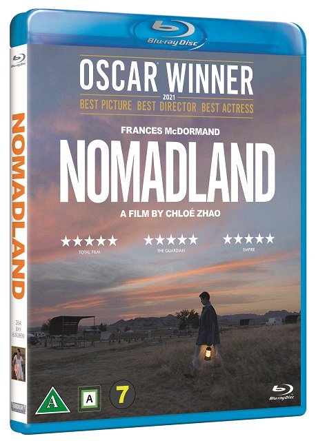 Nomadland - Frances McDormand - Film - Disney - 8717418588793 - June 28, 2021