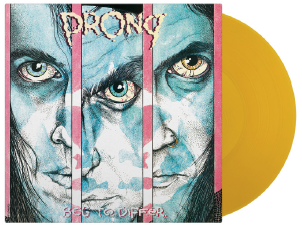 Beg To Differ - Prong - Music - MUSIC ON VINYL - 8719262040793 - July 25, 2025