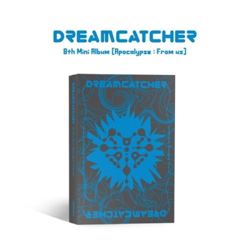 Cover for DREAMCATCHER · Apocalypse : From Us (8th Mini Album) (Kod cyfrowy + gadżety) [DIGITAL CODE edition] (2023)