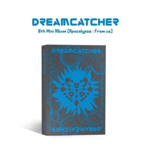 Cover for DREAMCATCHER · Apocalypse : From Us (8th Mini Album) (Digital Code + Merch) [DIGITAL CODE edition] (2023)