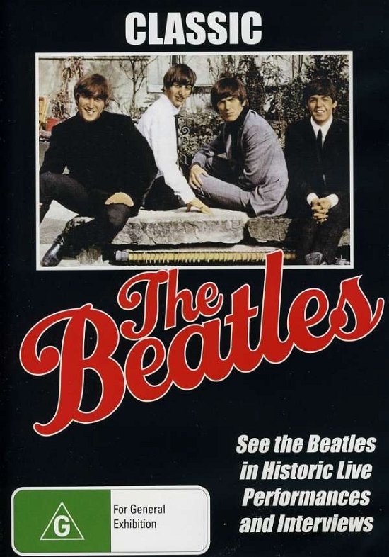 Cover for The Beatles · Classic (DVD) (2009)