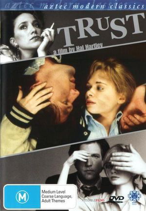 Cover for Trust (DVD) (2005)