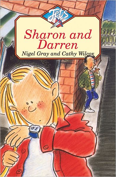 Cover for Nigel Gray · Sharon and Darren - Jets (Paperback Book) (1994)