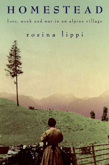 Cover for Rosina Lippi · Homestead (Paperback Book) (2001)