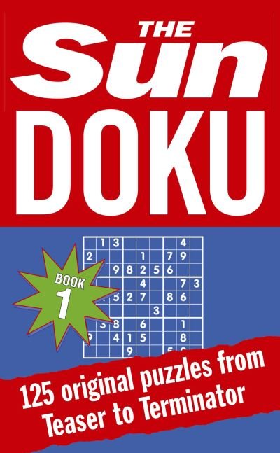 Cover for The &quot;Sun&quot; Doku (Sudoku) (Pocketbok) (2005)