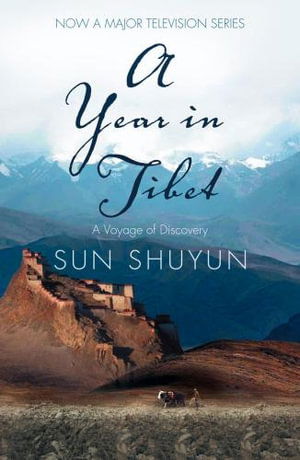 Cover for Sun Shuyun · A Year in Tibet (Paperback Book) (2008)