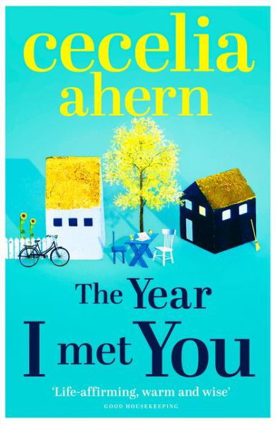 The Year I Met You - Cecelia Ahern - Books - HarperCollins Publishers - 9780007501793 - June 4, 2015