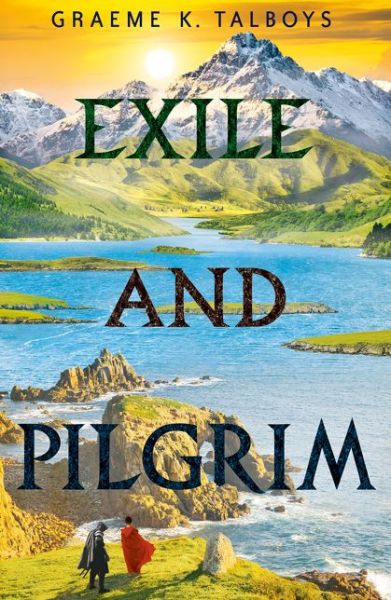 Cover for Graeme K. Talboys · Exile and Pilgrim - Shadow in the Storm (Paperback Book) [Edition edition] (2017)