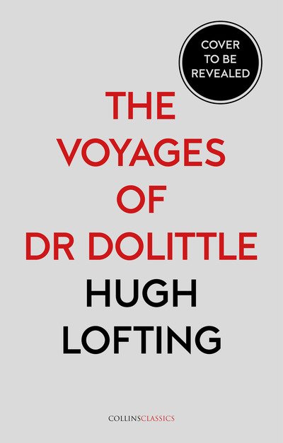 Cover for Hugh Lofting · Voyages of Dr Dolittle (Paperback Book) (2020)
