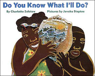 Cover for Charlotte Zolotow · Do You Know What I'll Do ? (Hardcover Book) [Revised edition] (2000)