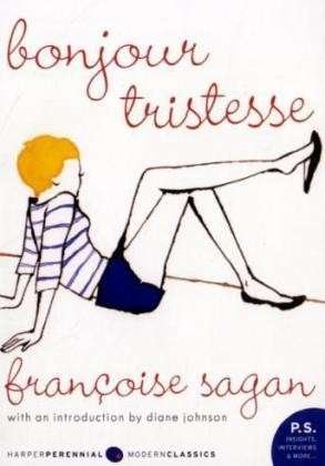 Cover for Francoise Sagan · Bonjour Tristesse: A Novel (Taschenbuch) (2008)