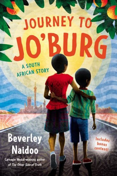 Journey to Jo'burg: A South African Story - Beverley Naidoo - Książki - HarperCollins - 9780062881793 - 30 grudnia 2019