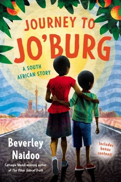 Cover for Beverley Naidoo · Journey to Jo'burg: A South African Story (Taschenbuch) (2019)