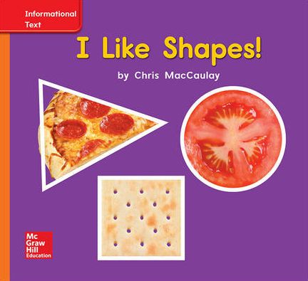 World of Wonders Reader # 5 I Like Shapes! - Donald Bear - Books - McGraw-Hill Education - 9780076783793 - May 18, 2016