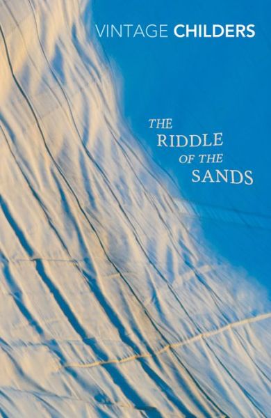 Cover for Erskine Childers · The Riddle of the Sands (Paperback Bog) (2013)