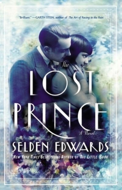 Cover for Selden Edwards · The lost prince (Book) (2013)