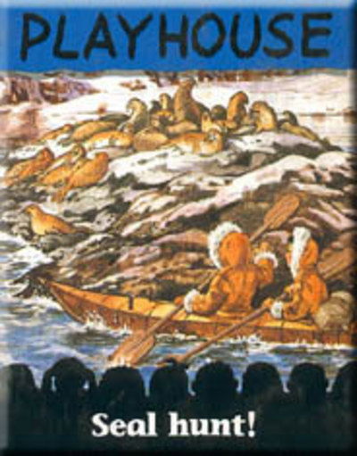 New Way: Drama - Blue Playhouse Seal Hunt (5 Characters) - Hannie Truijens - Books - Thomas Nelson Publishers - 9780174227793 - March 1, 2001