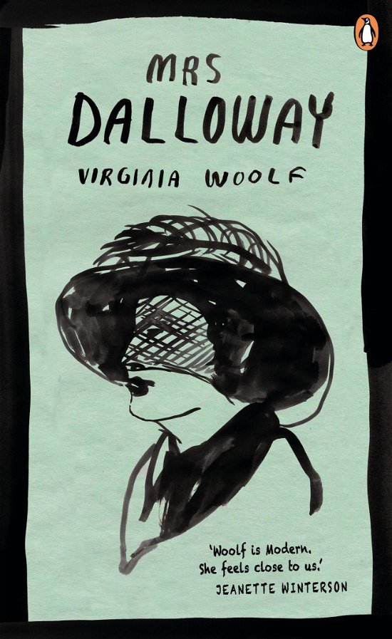 Cover for Virginia Woolf · Mrs Dalloway - Penguin Essentials (Paperback Bog) (2012)