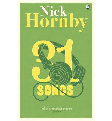 Cover for Nick Hornby · 31 Songs (Paperback Book) (2014)