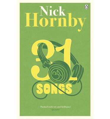 31 Songs - Nick Hornby - Bøger - Penguin Books Ltd - 9780241969793 - 2. januar 2014