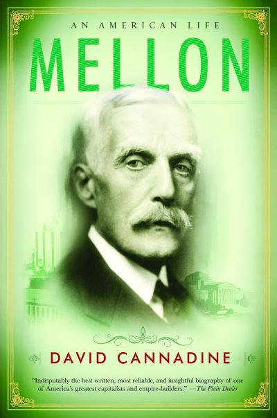 Cover for David Cannadine · Mellon (Paperback Book) (2008)