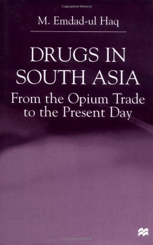 Cover for Na Na · Drugs in South Asia: From the Opium Trade to the Present Day (Gebundenes Buch) [2000 edition] (2000)