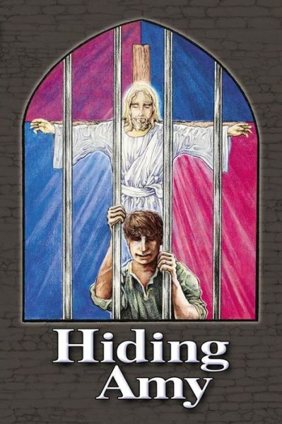 Hiding Amy - William Mitchell - Książki - lulu.com - 9780359189793 - 9 grudnia 2007