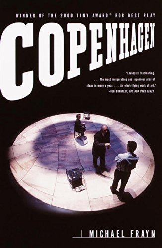 Cover for Michael Frayn · Copenhagen (Taschenbuch) (2000)