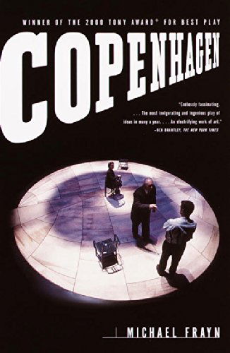 Cover for Michael Frayn · Copenhagen (Pocketbok) (2000)