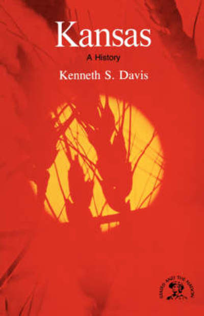 Kansas: A History - Kenneth S. Davis - Boeken - WW Norton & Co - 9780393301793 - 29 augustus 1984