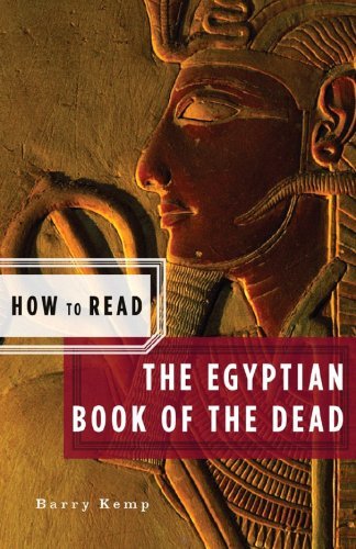 Cover for Barry Kemp · How to Read the Egyptian Book of the Dead (Paperback Bog) [1st American Ed edition] (2008)